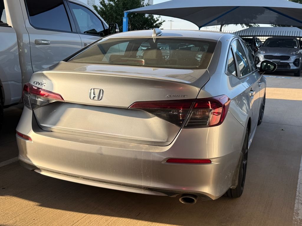 2025 Honda Civic Sport - Photo 6
