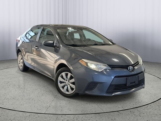 2014 Toyota Corolla LE