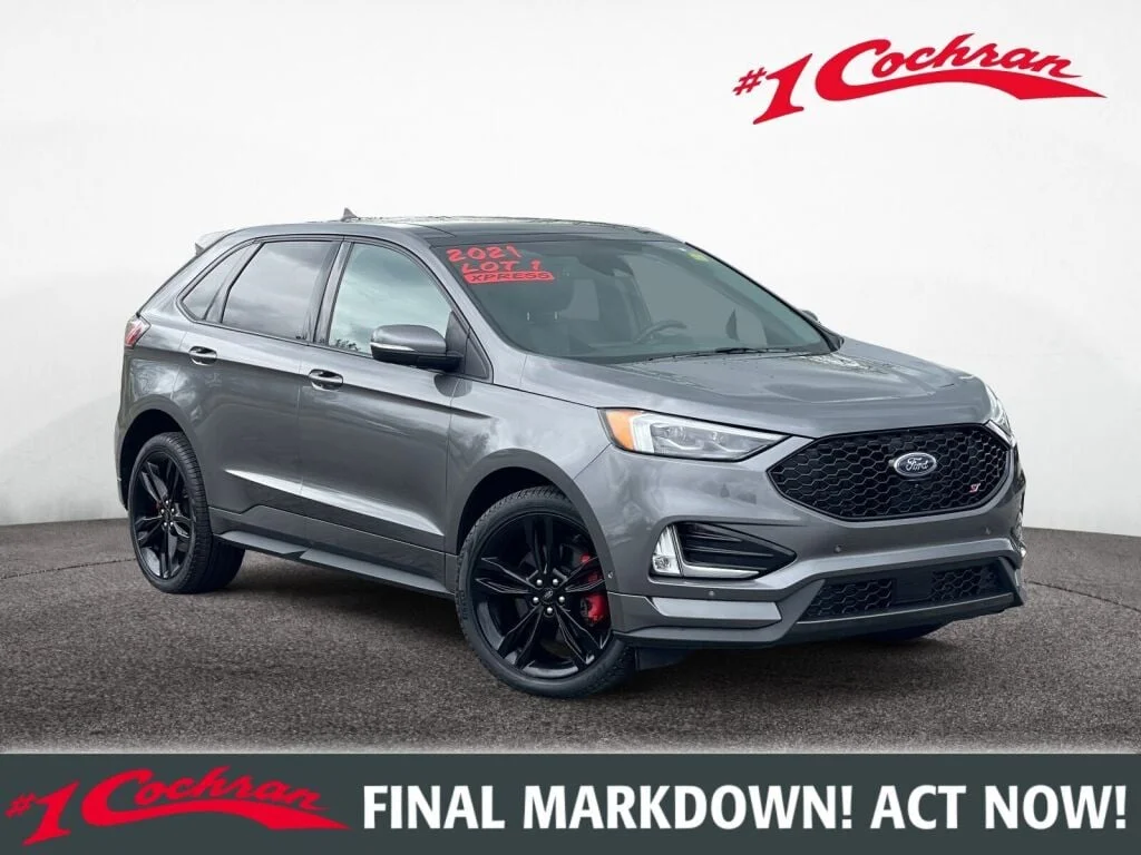 2021 Ford Edge ST