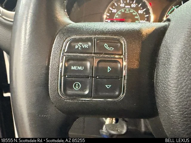 Used 2018 Gray Jeep Unlimited Rubicon image 18