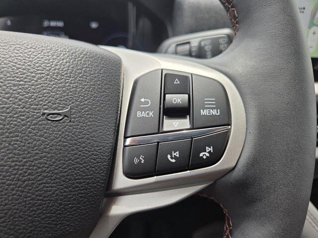 New 2026 Vapor Blue Metallic Ford Active image 16