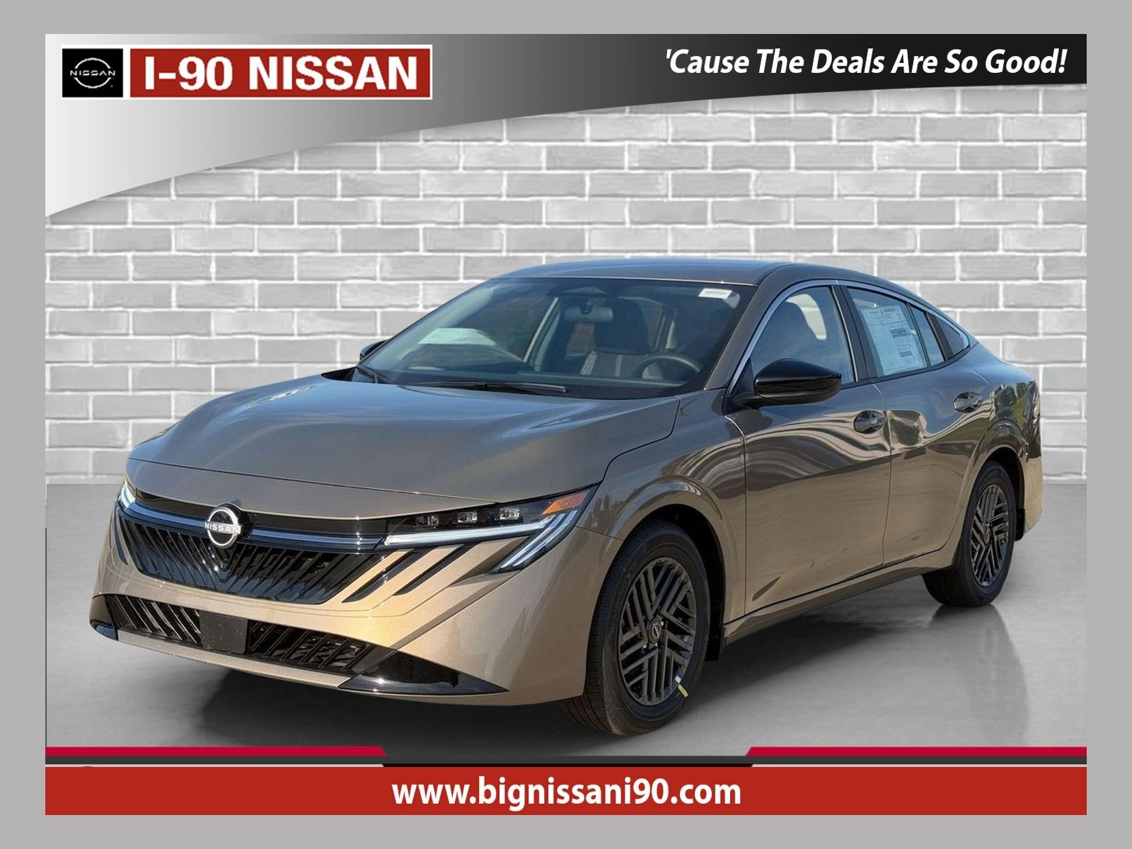 2027 Nissan Sentra SV