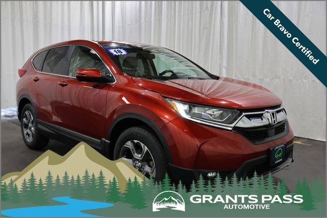 2018 Honda CR-V EX-L
