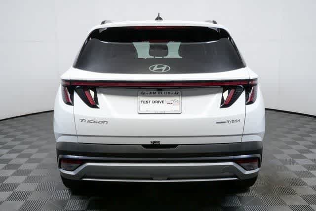 New 2026 Creamy White Pearl Hyundai Limited image 8