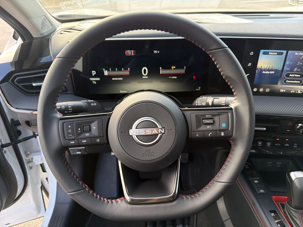 New 2026 Nissan Kicks SR 4D Sport Utility