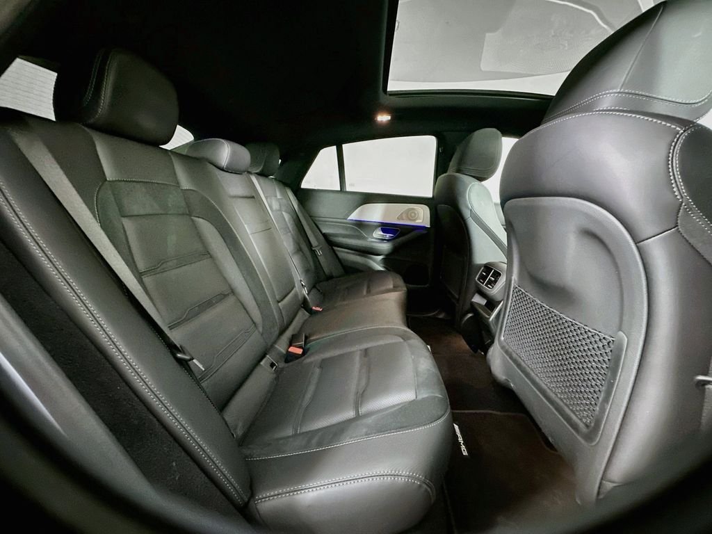 Certified Used 2025 Gray Mercedes-Benz GLE 53 AMG® image 27