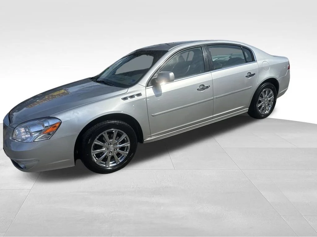 Used 2010 Silver Buick CXL Premium image 23