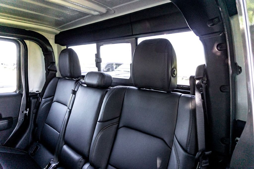 2025 Jeep Gladiator Sport S - Photo 17