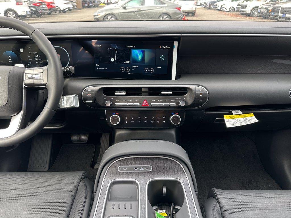 New 2026 Gray Hyundai SEL Premium AWD image 14