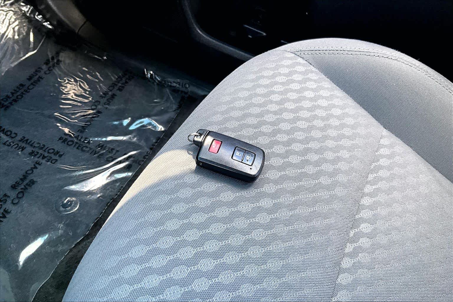 Used 2023 Magnetic Gray Metallic Toyota SR5 image 14