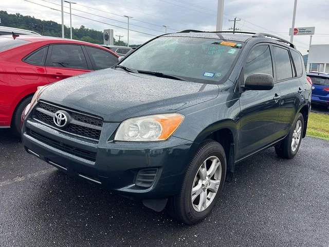 2012 Toyota RAV4 Base