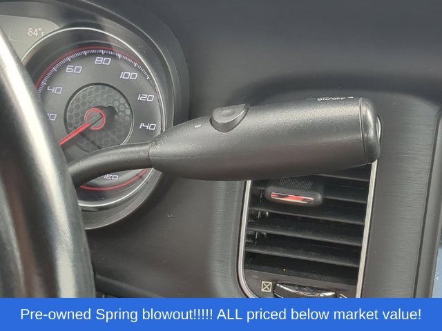 Used 2020 Silver Dodge Police image 33