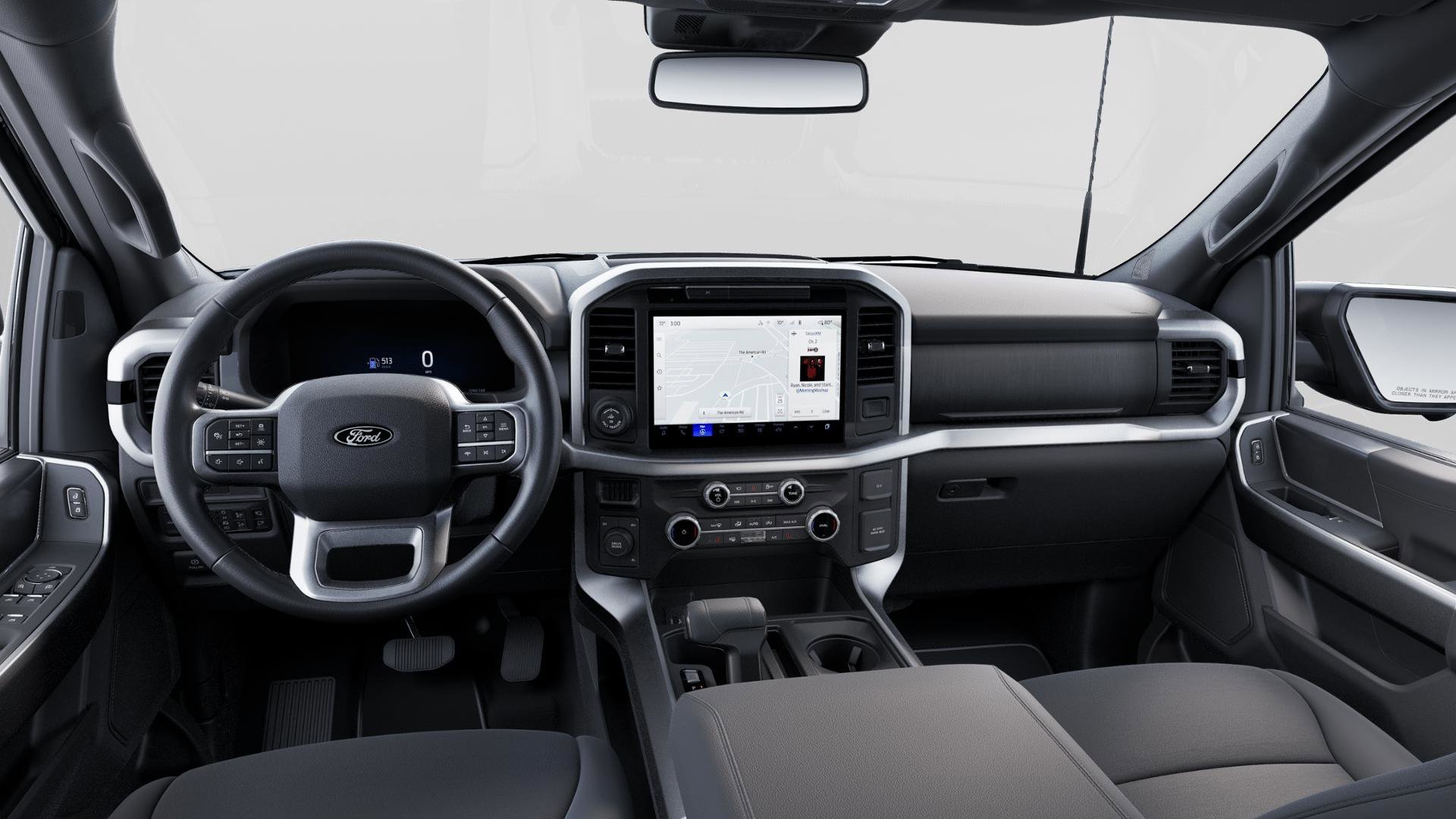 2025 Ford F-150 XLT - Photo 7