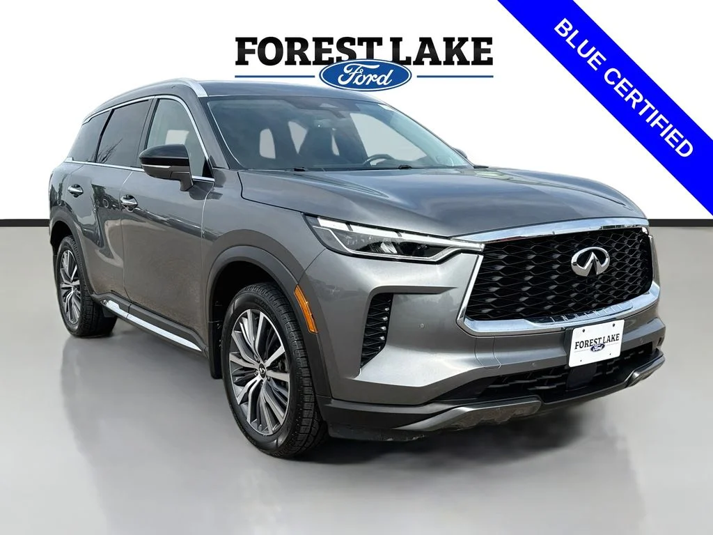 2023 INFINITI QX60