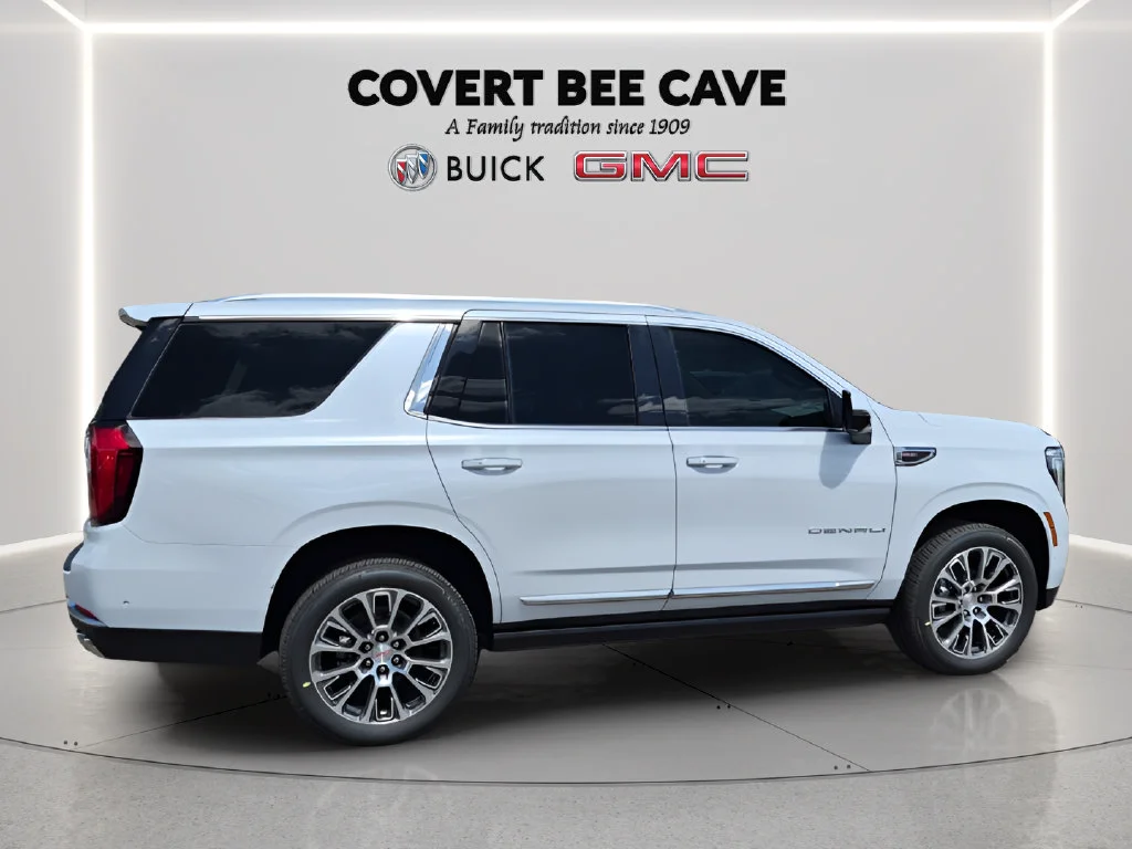 New 2026 GMC Yukon Denali, photo 10