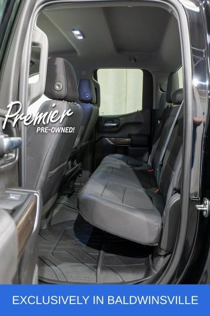 Used 2019 Black Chevrolet RST image 9
