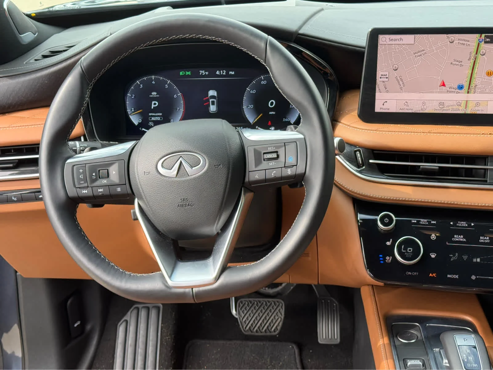 2025 INFINITI QX60 AUTOGRAPH - Photo 18