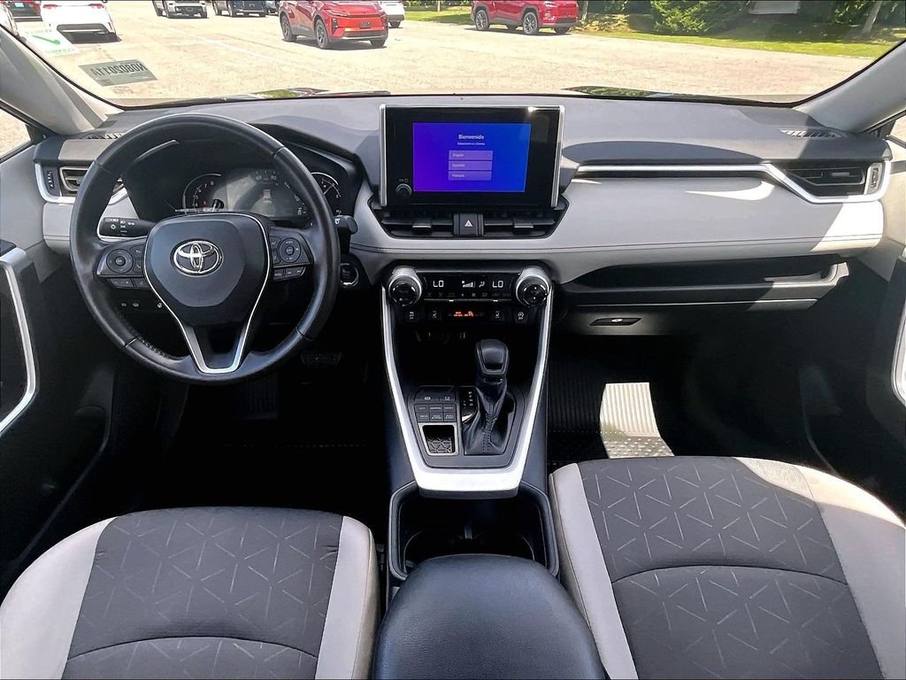 Used 2024 Black Toyota XLE image 21