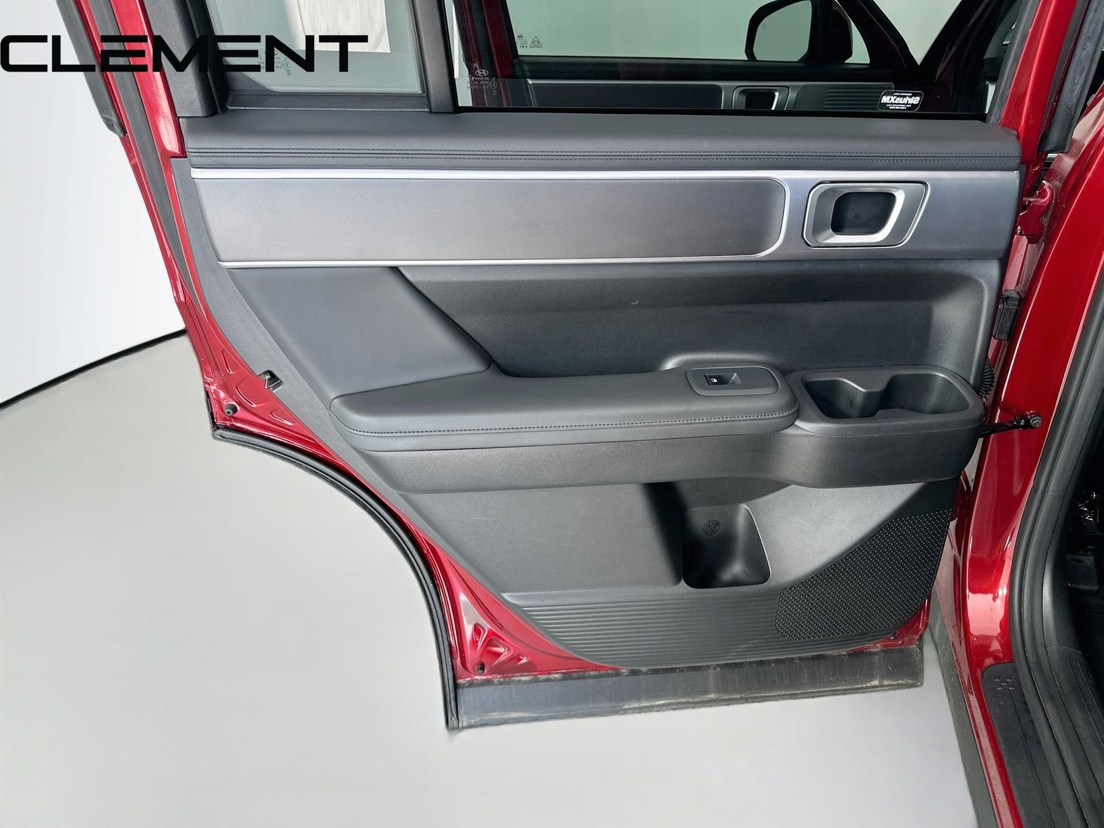 Certified Used 2025 Red Hyundai SEL image 30