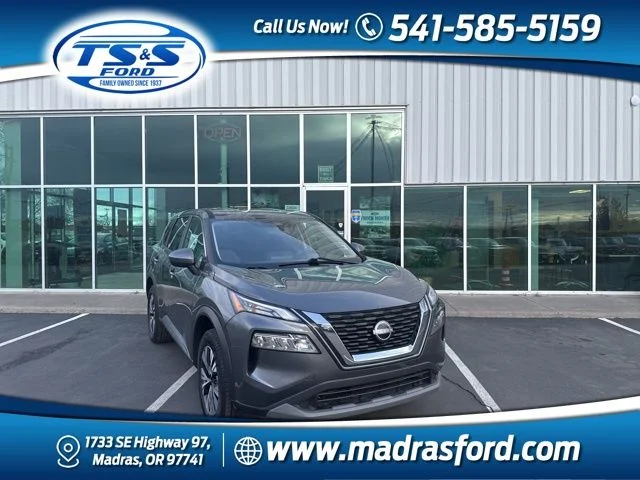 2023 Nissan Rogue SV AWD's photo