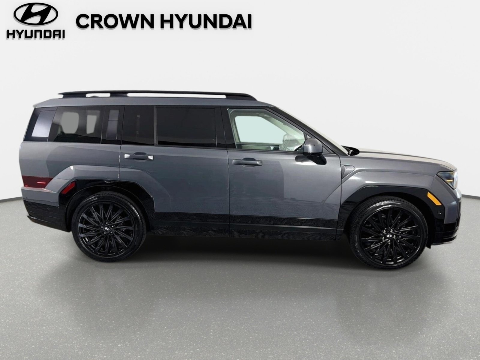Used 2024 Ecotronic Gray Hyundai Calligraphy image 4