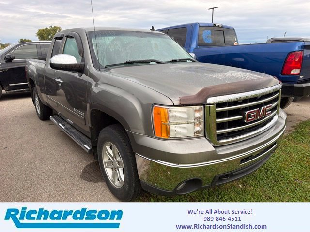 2012 GMC Sierra 1500