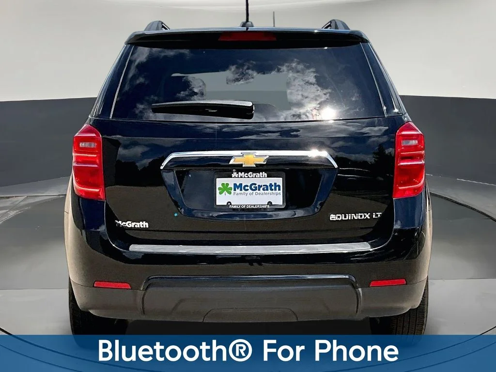 Used 2016 Black Chevrolet LT image 7