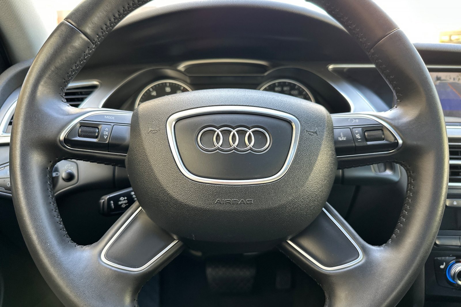 Used 2014 WHITE Audi Premium Plus image 22