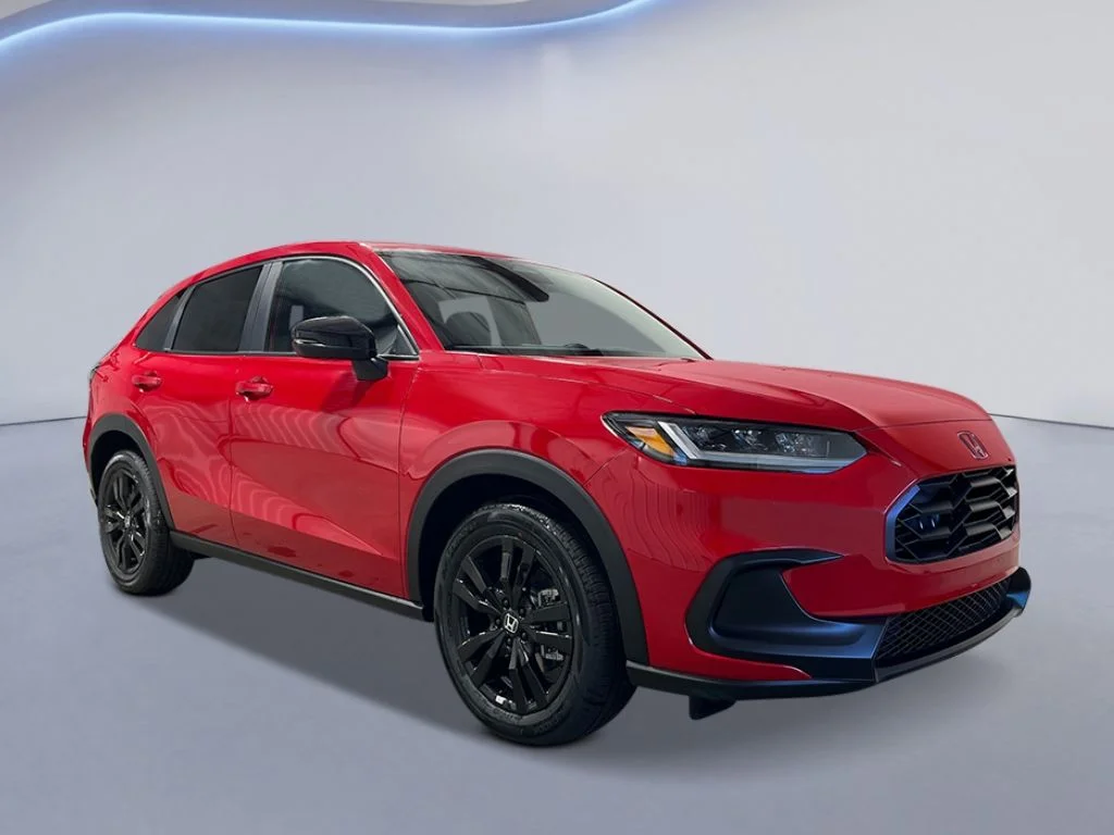 New 2027 Milano Red Honda Sport 2.0 image 9