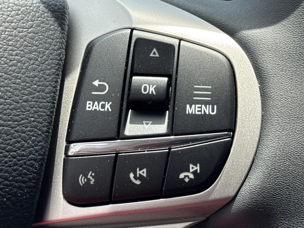 New 2026 Black Ford Active image 26