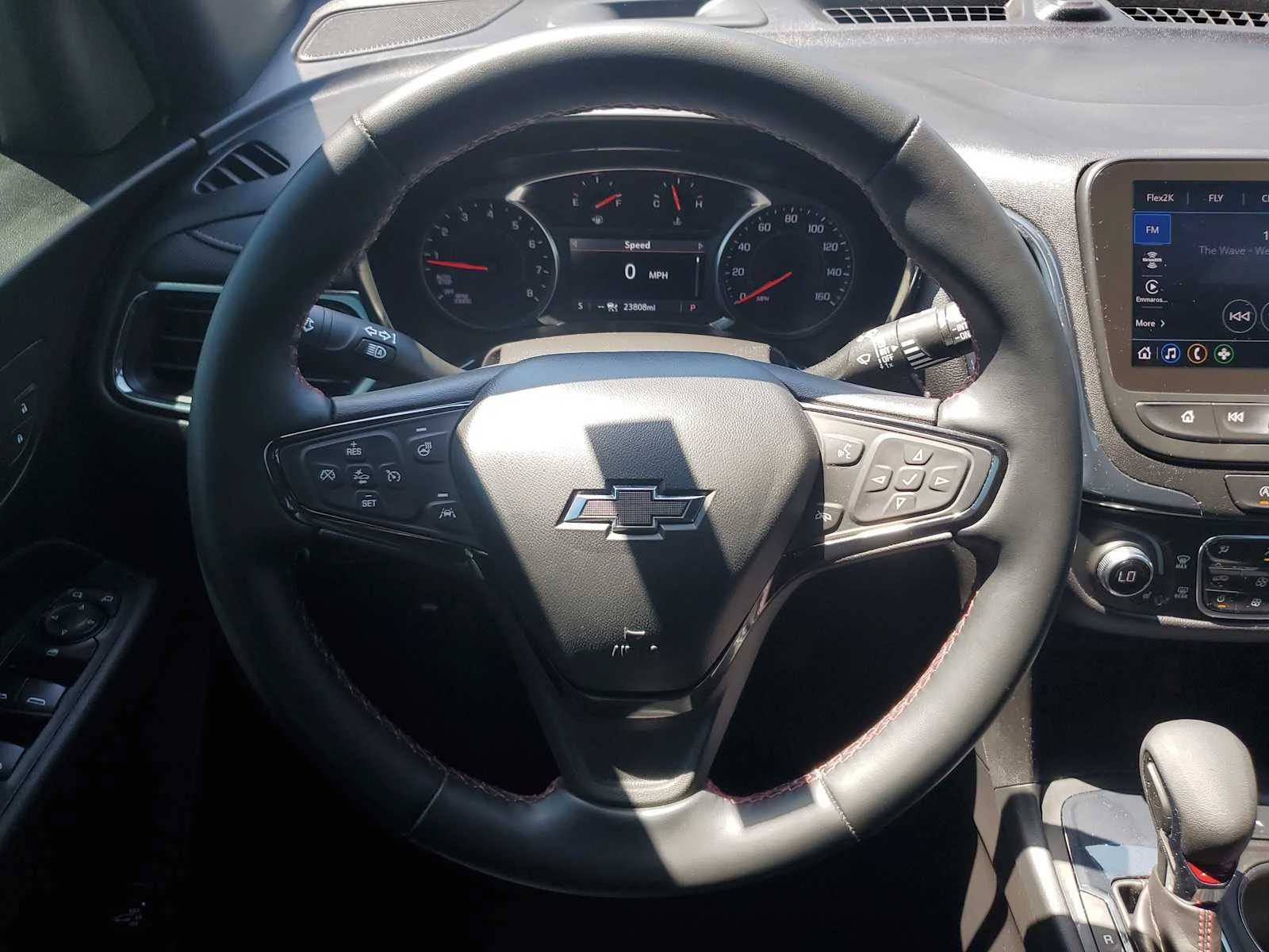 Used 2024 Summit White Chevrolet RS image 16