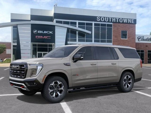 New 2027 Coastal Dune GMC AT4 Ultimate image 2