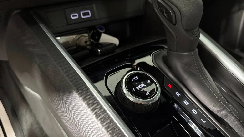 Used 2023 Black Chevrolet Trail Boss image 23