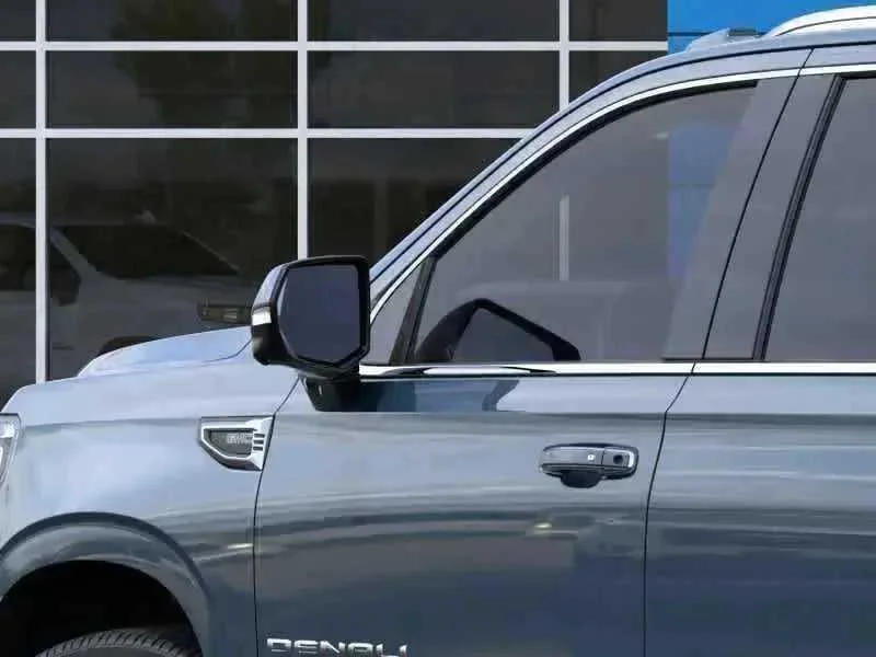 New 2026 Downpour Metallic GMC Denali image 11