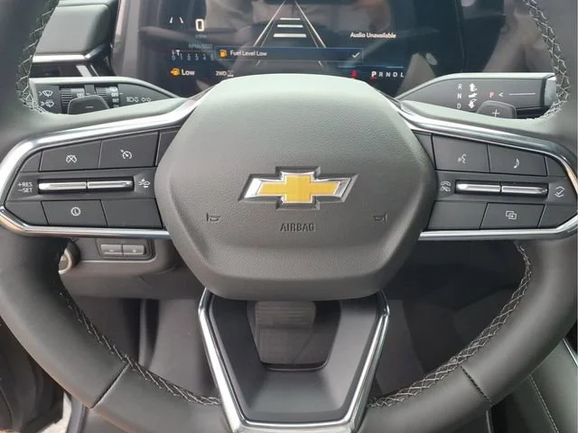 New 2026 Sterling Gray Metallic Chevrolet LS image 11