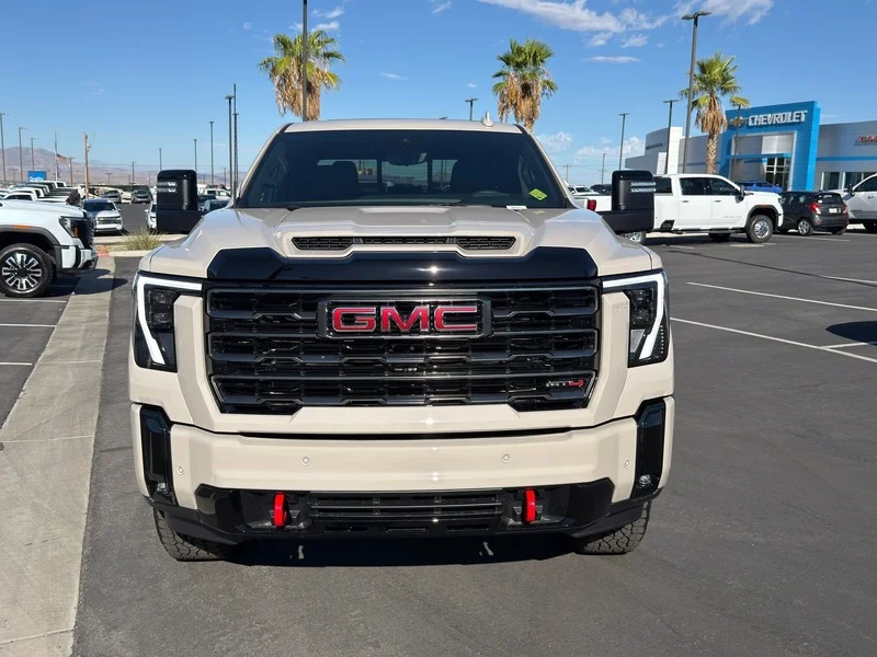 New 2026 Coastal Dune GMC AT4 image 8
