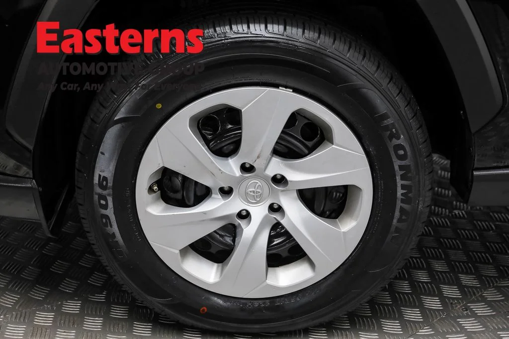 Used 2024 Black Toyota LE image 30