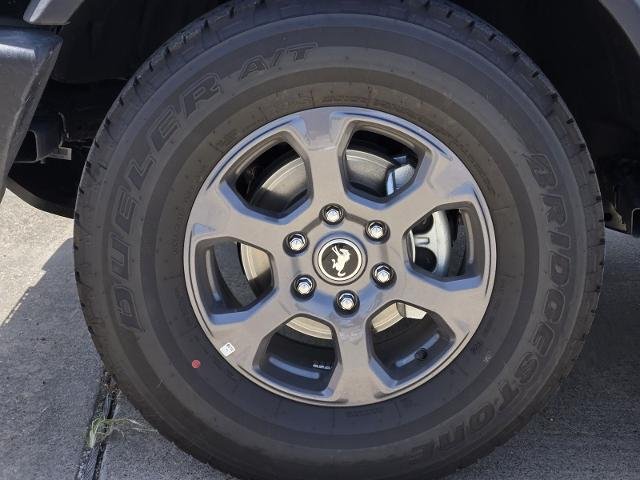 New 2026 Shadow Black Ford Big Bend® image 27