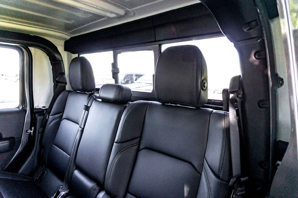 New 2025 Gray Jeep Sport S image 17