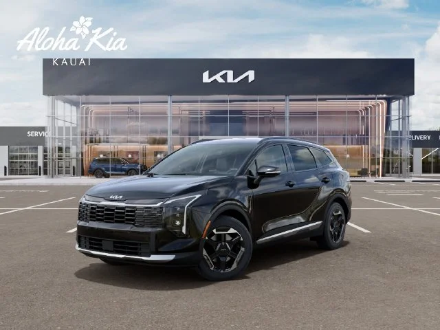 New 2027 Black Kia S image 1