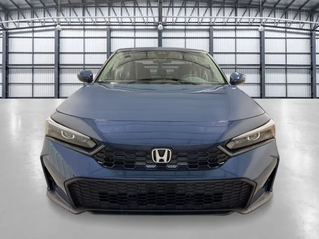 New 2026 Blue Lagoon Pearl Honda LX image 9