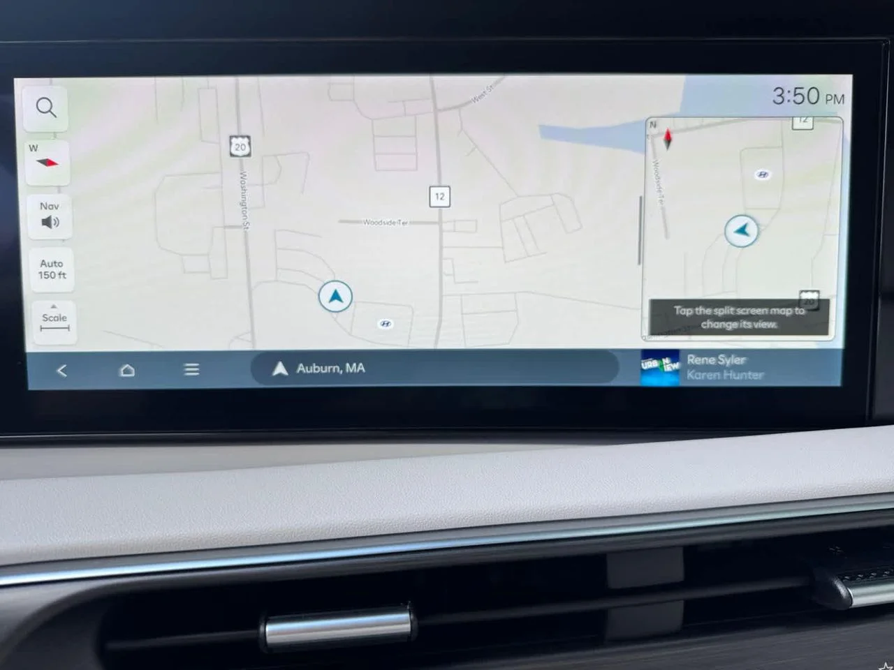New 2027 Silver Hyundai SEL 7P image 19
