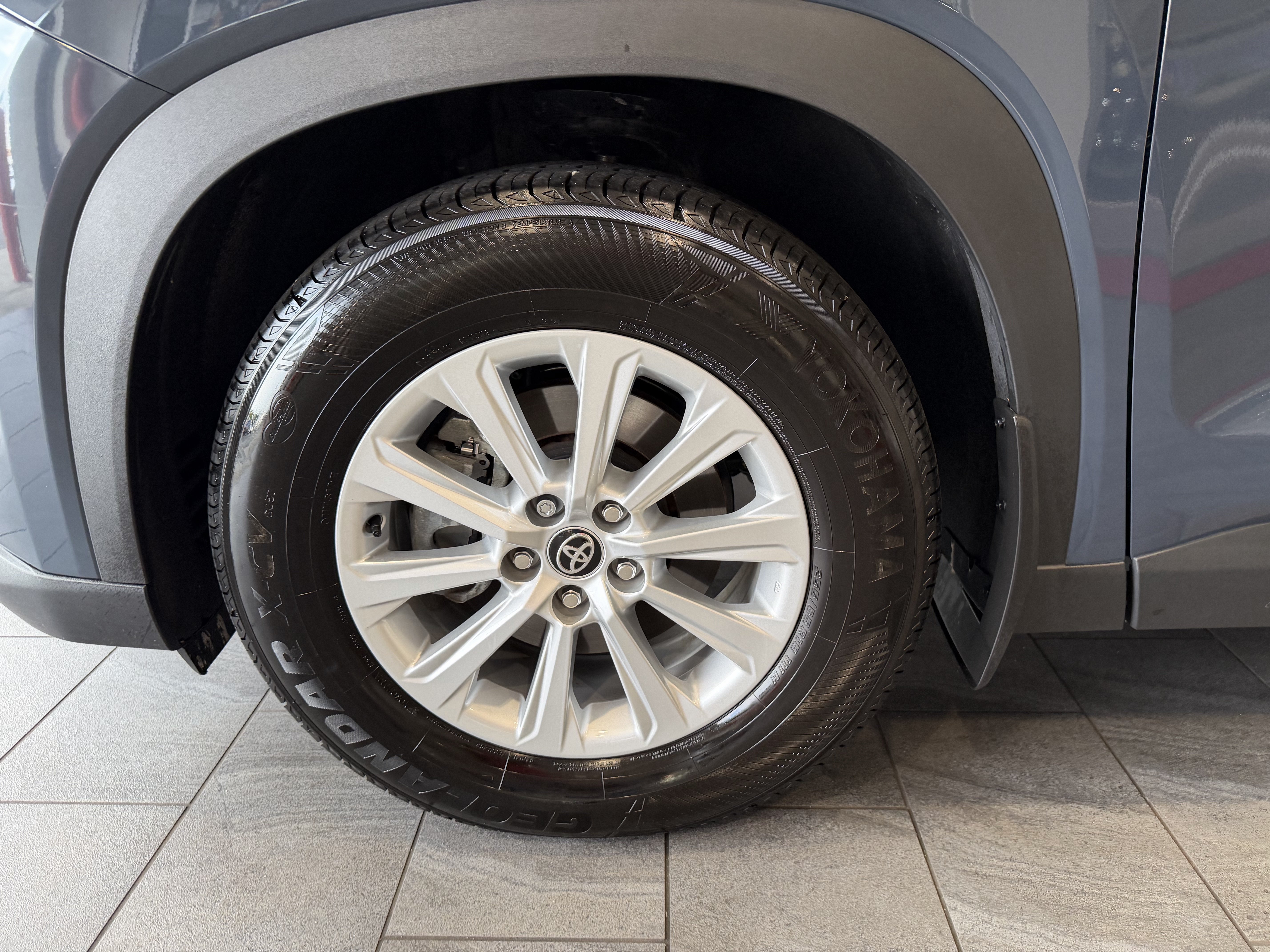 Certified Used 2026 STORM CLOUD Toyota XLE image 52
