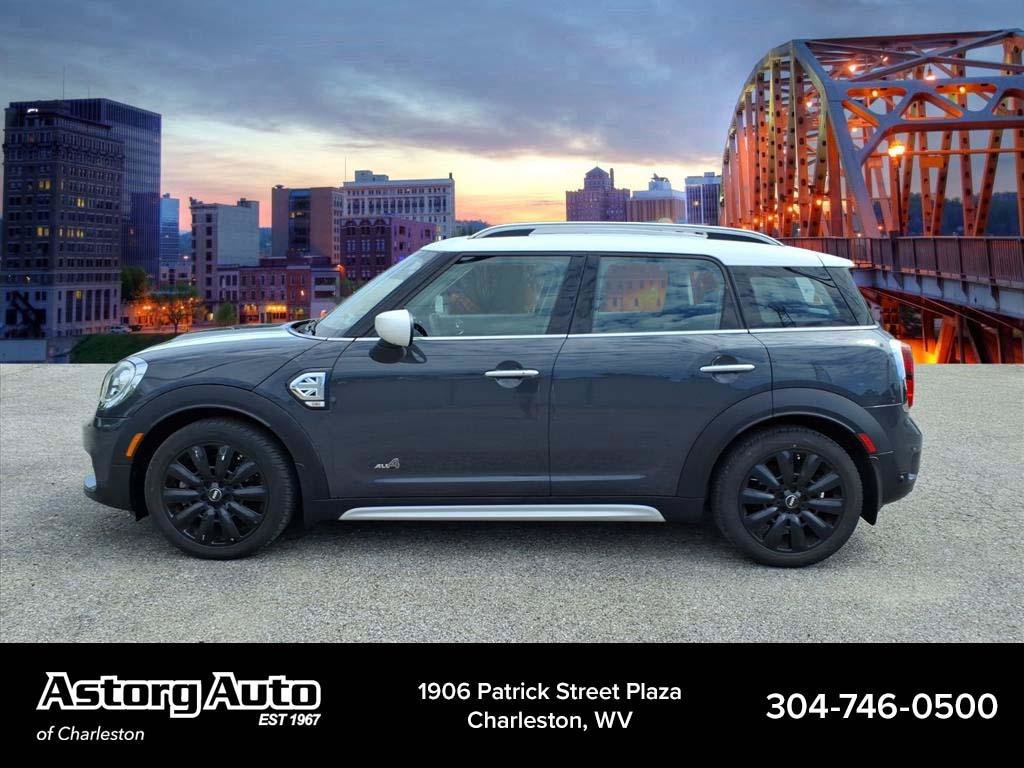 Used 2020 Thunder Gray Metallic MINI Cooper S image 6