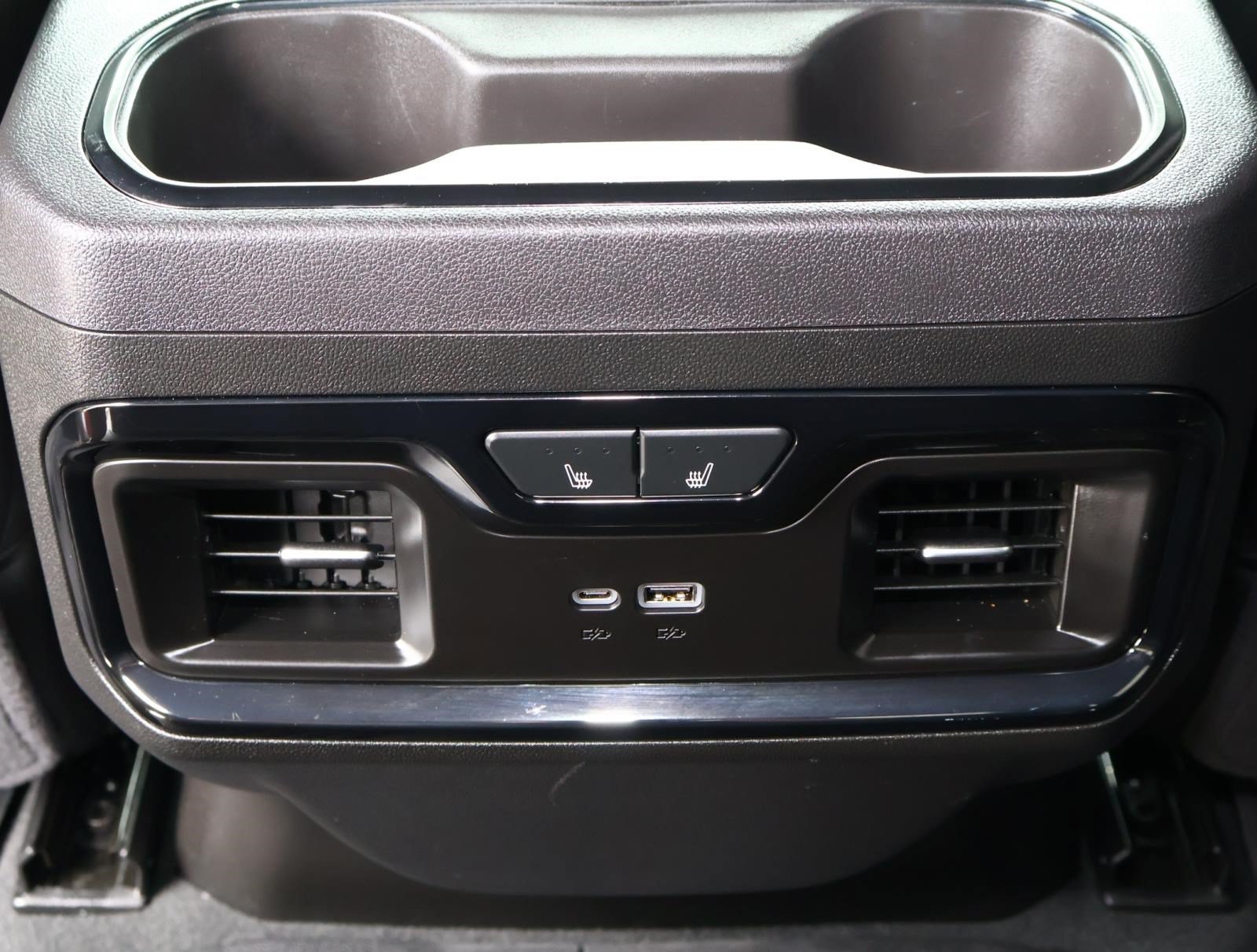 Used 2025 Thunderstorm Gray GMC AT4X image 18