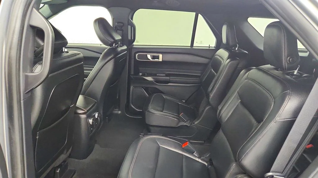 Used 2020 Iconic Silver Metallic Ford XLT 4WD w/ Twin Panel Moonroof & Co-Pilot360 Assist+ image 21