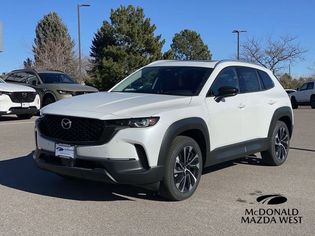 New 2026 Mazda CX-50 Hybrid Premium Plus AWD SUV in Lakewood