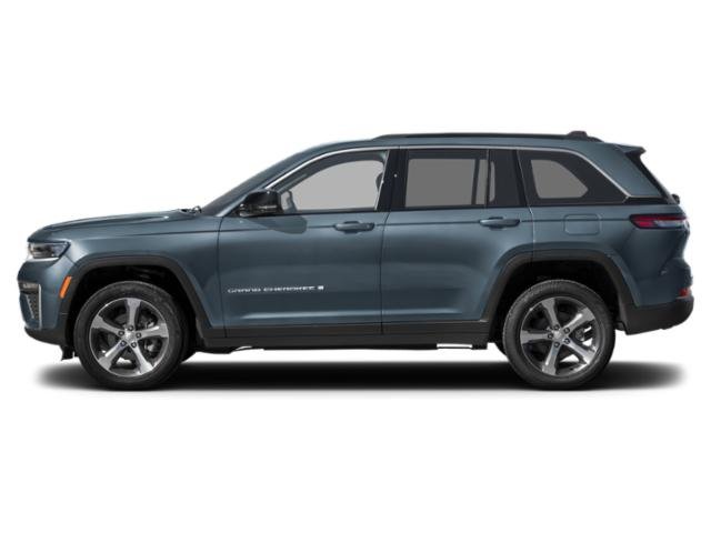 New 2026 Steel Blue Exterior Paint Jeep Limited image 2