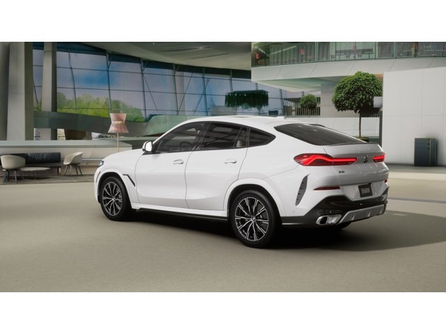 New 2026 Alpine White BMW xDrive40i image 2