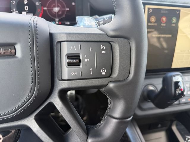 New 2026 Narvik Black Land Rover OCTA Black image 23